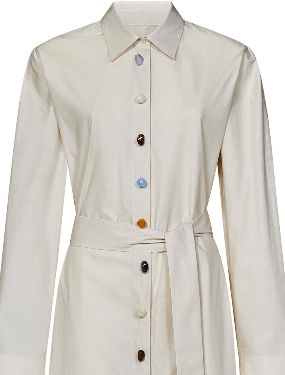 MSGM Msgm Dresses Beige Beige