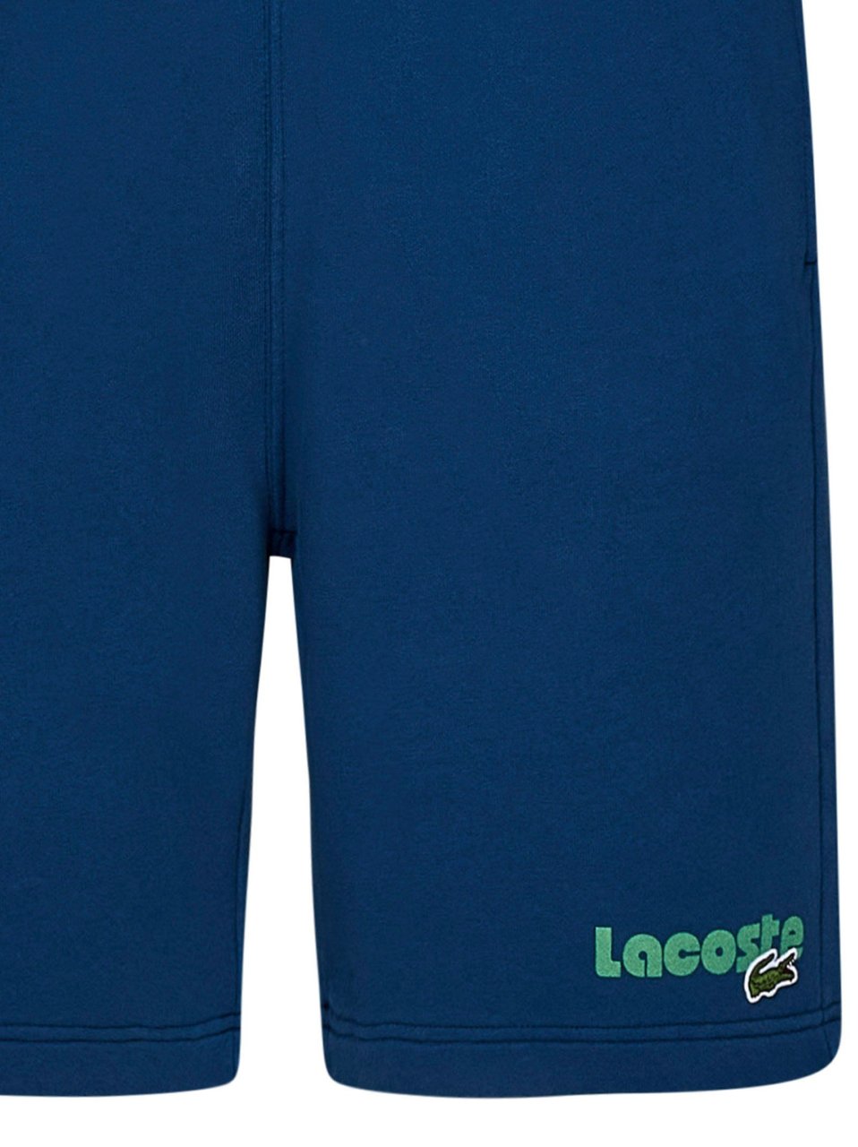 Lacoste Lacoste Shorts Blue Blauw