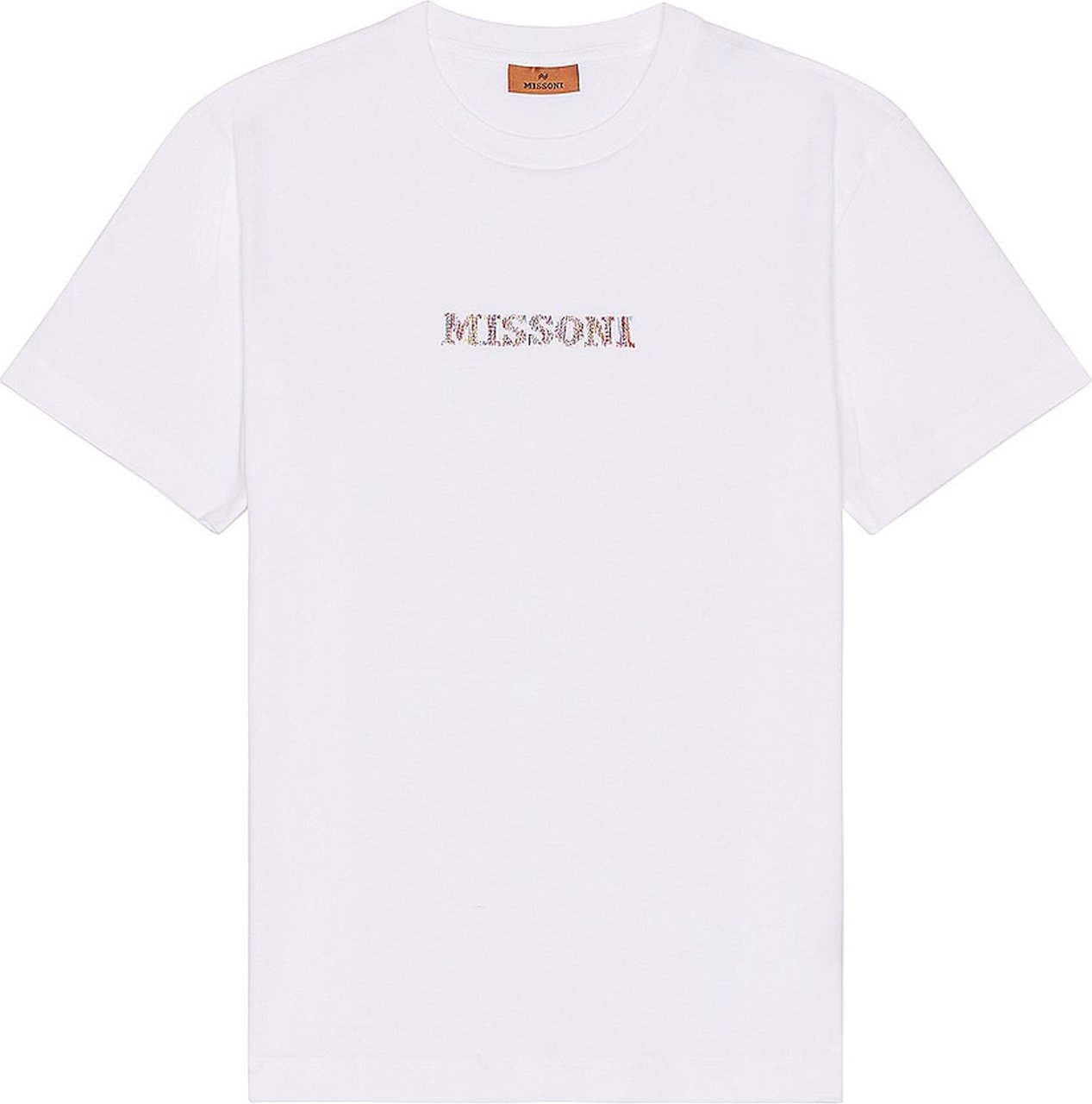 Missoni Missoni T-shirts and Polos White Wit