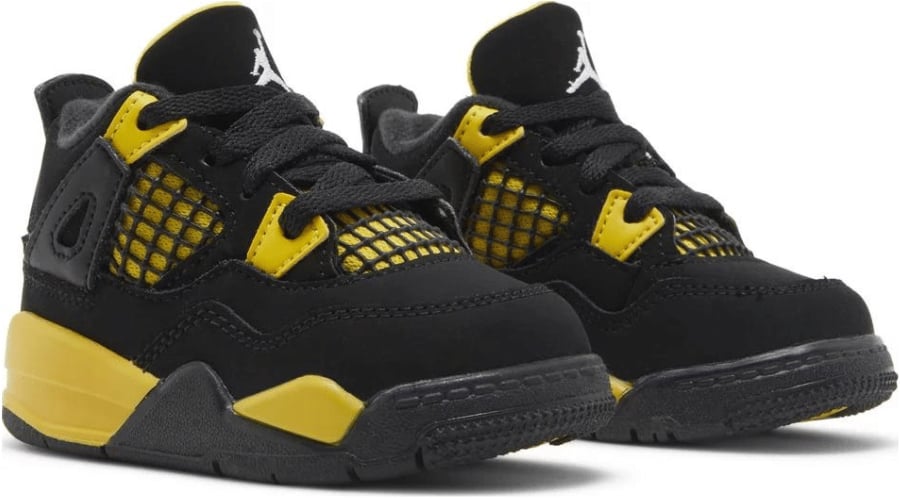 Nike Jordan 4 Retro Thunder Td Divers