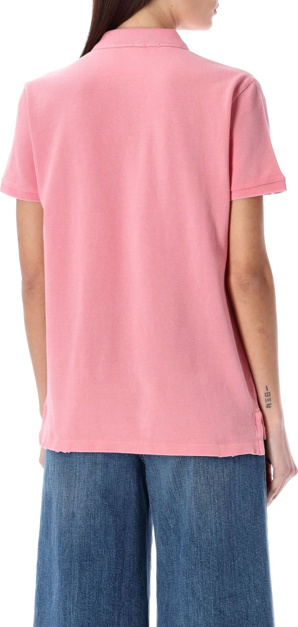 Ralph Lauren POLO WASHED Roze