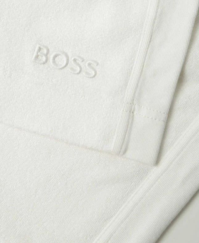 Hugo Boss SeeTowel White Wit