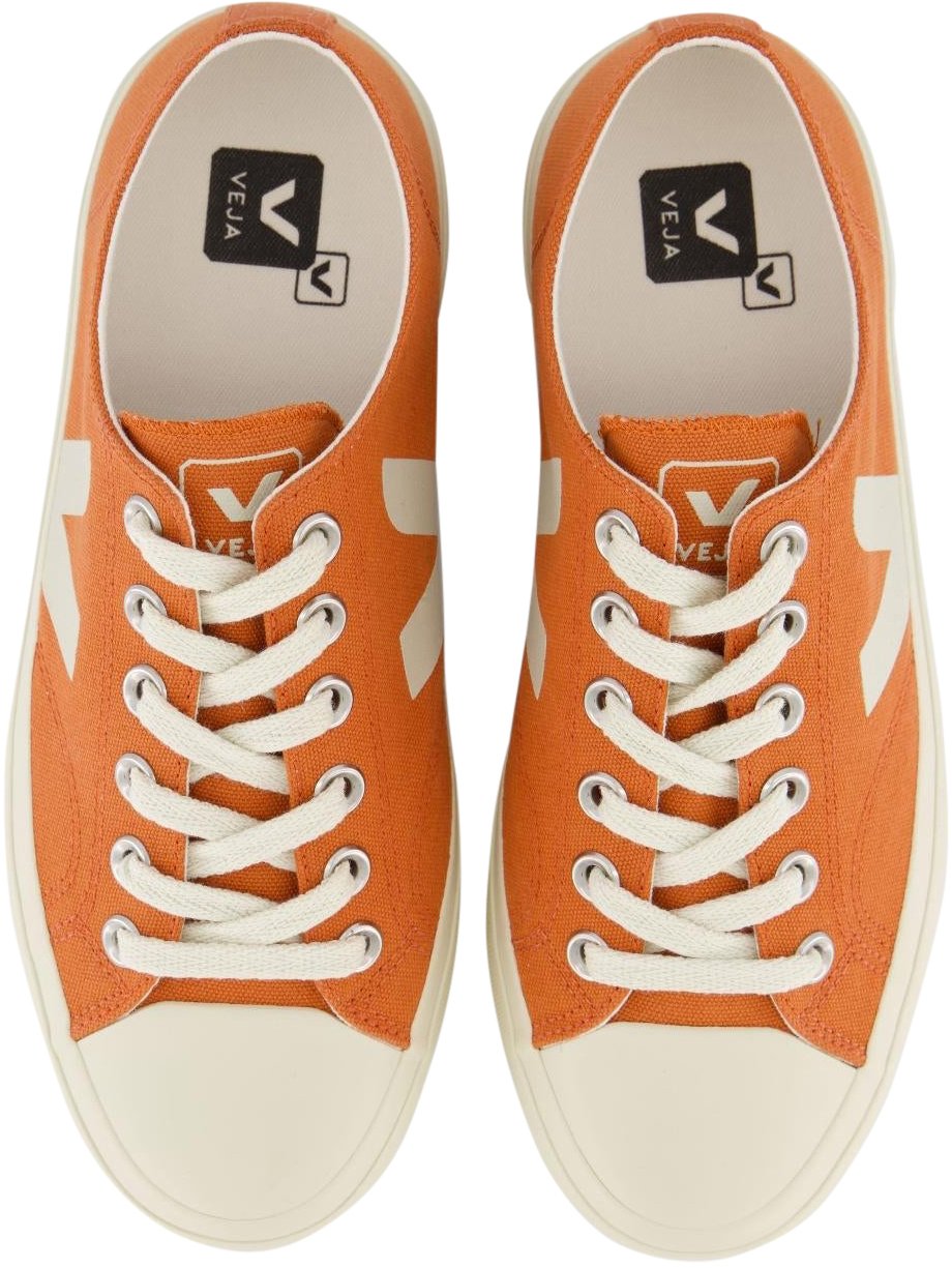 Veja Dames Wata II Sneaker Bruin/Canyon Bruin