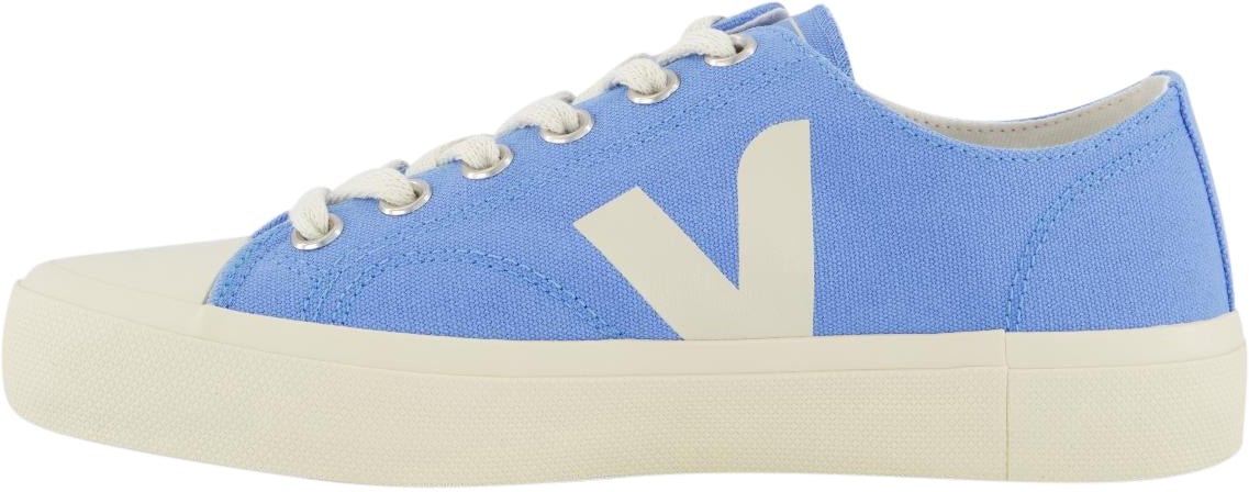 Veja Dames Wata II Sneaker Blauw/Wit Blauw