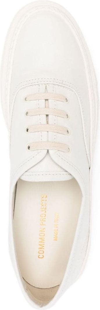 Common Projects Sneakers White Wit