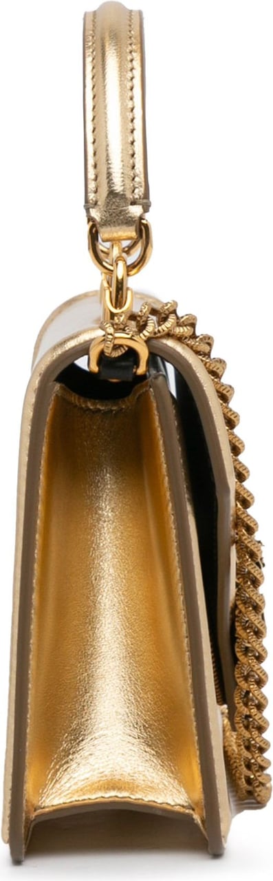 Dolce & Gabbana Devotion Bag Goud