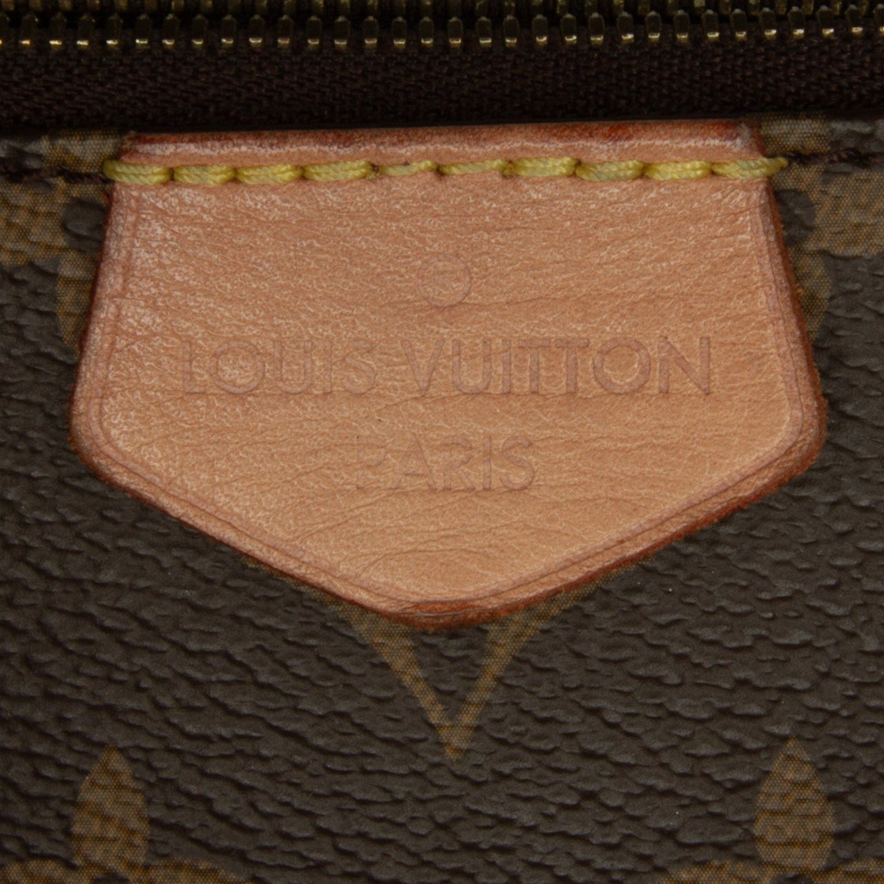 Louis Vuitton Monogram Multi Pochette Accessoires Bruin