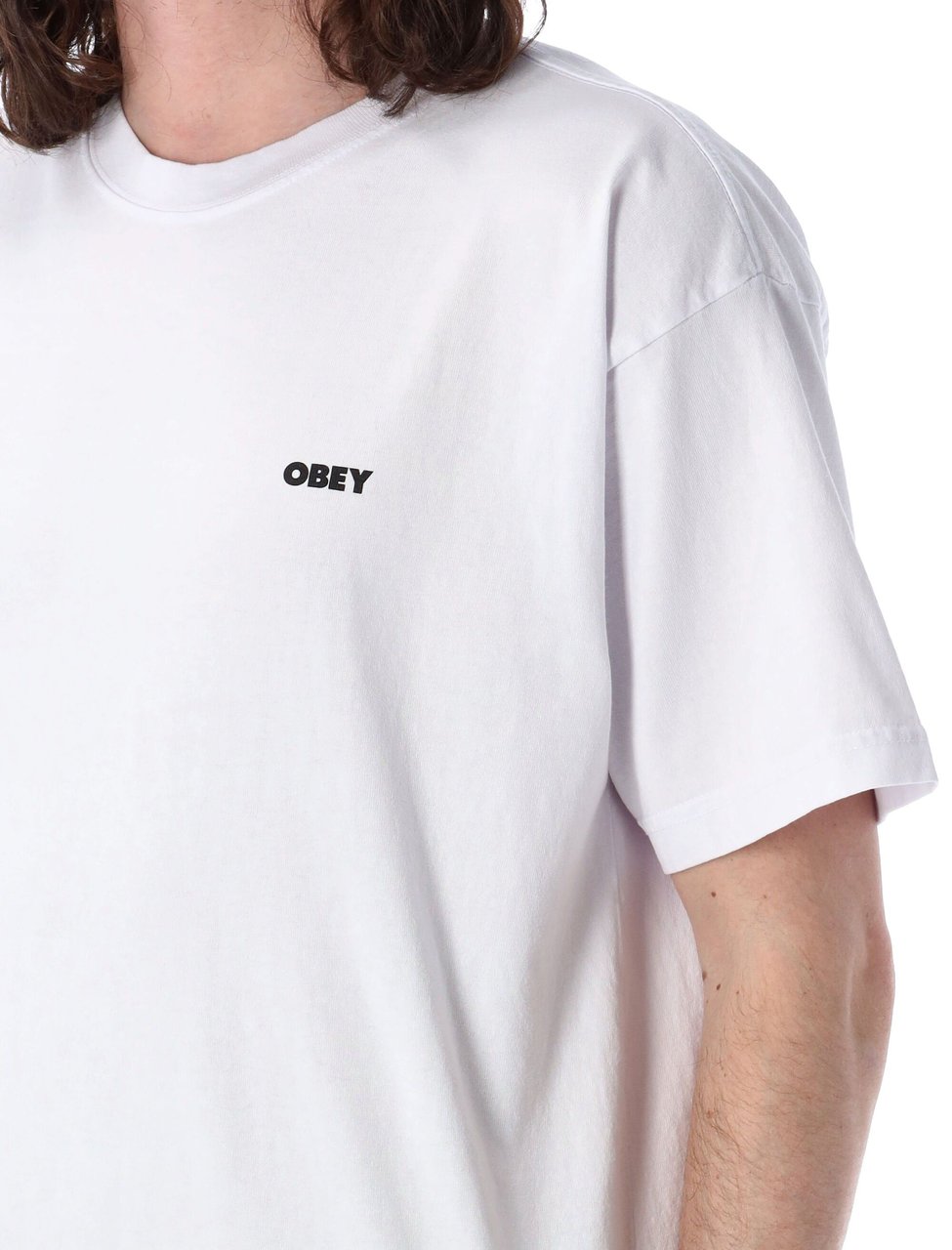 Obey THE GIANT TEE Wit