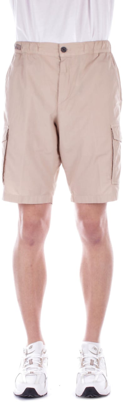 Paul & Shark Shorts Beige Beige