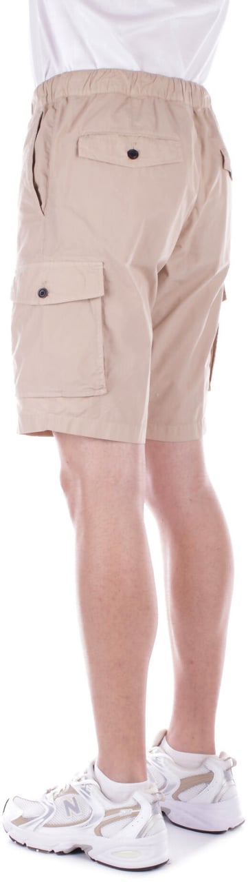 Paul & Shark Shorts Beige Beige