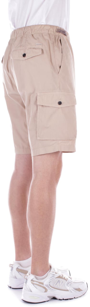 Paul & Shark Shorts Beige Beige