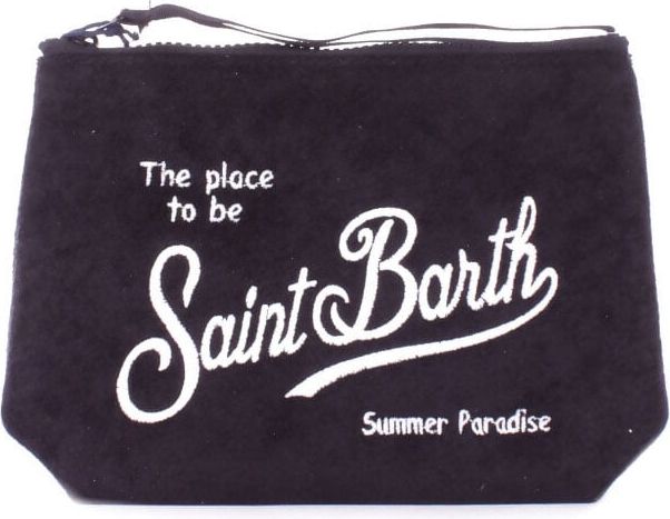 MC2 Saint Barth Saint Barth Bags Black Zwart