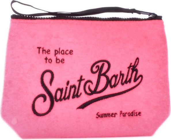 MC2 Saint Barth Saint Barth Bags Pink Roze