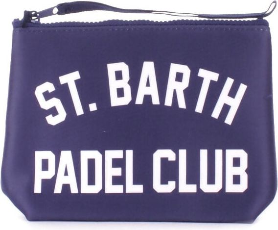 MC2 Saint Barth Saint Barth Bags Blue Blauw