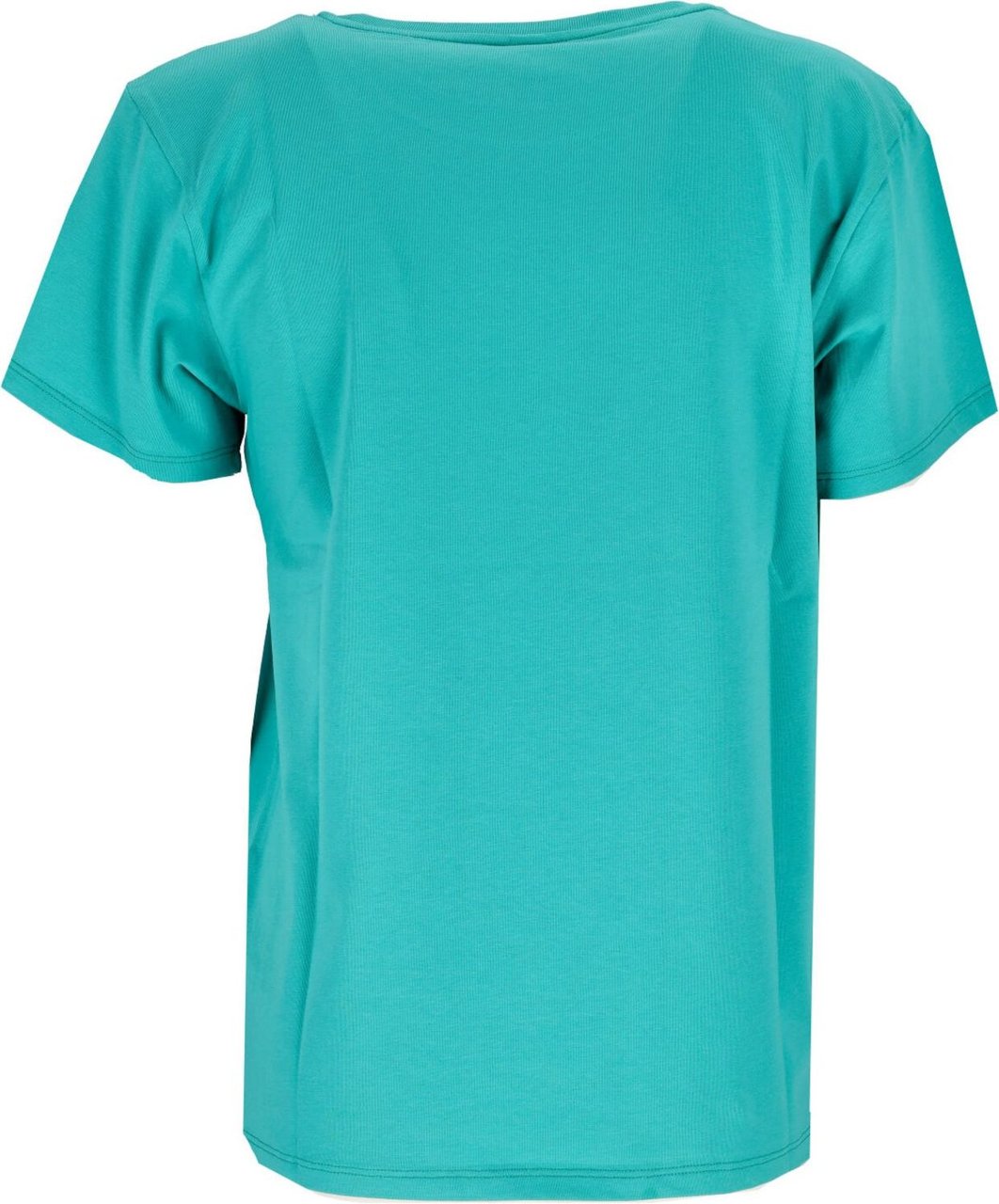Moschino T-shirt Blauw Blauw