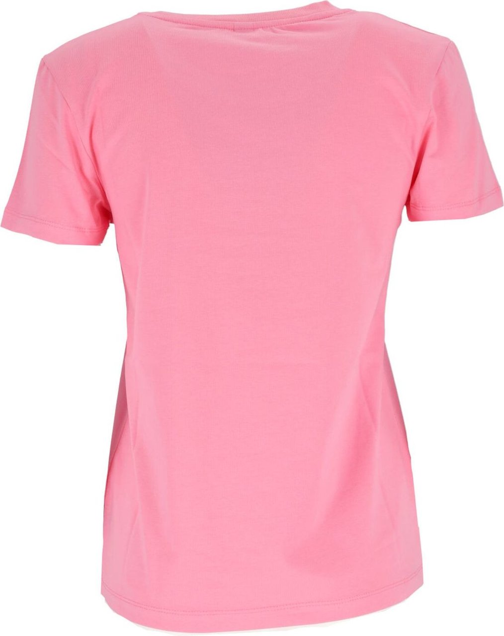 Moschino T-shirt Roze Roze