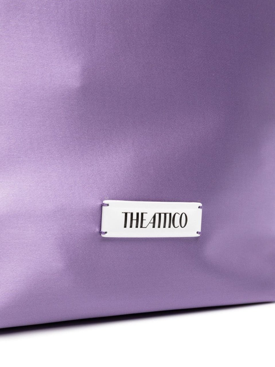 The Attico Bags Lilac Purple Paars