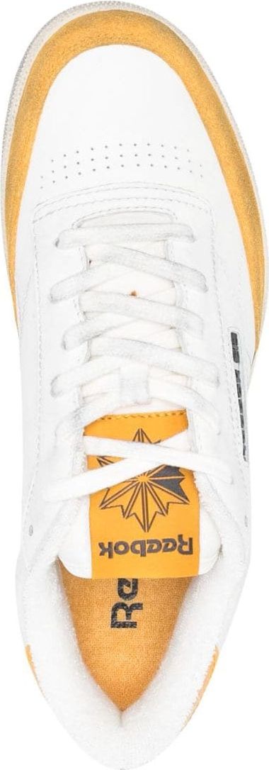 Reebok By Palm Angels Sneakers Orange Oranje