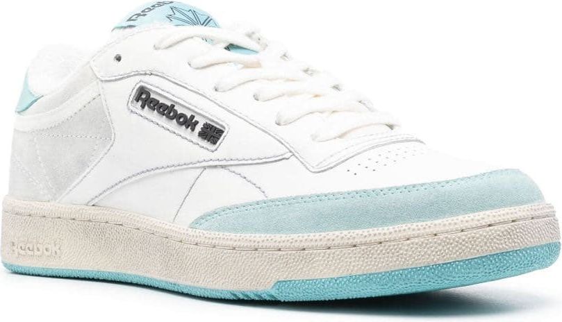 Reebok By Palm Angels Sneakers Clear Blue Blauw
