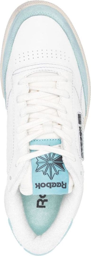 Reebok By Palm Angels Sneakers Clear Blue Blauw