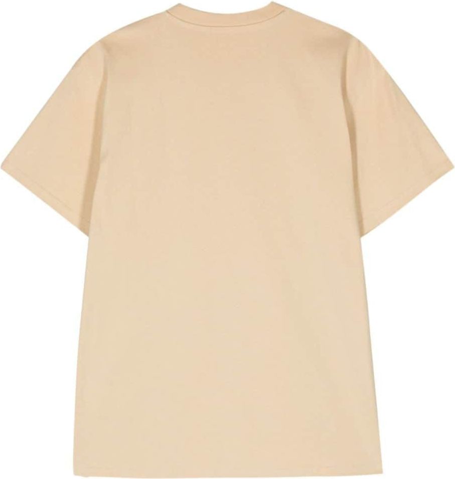 Carhartt Wip Main T-shirts And Polos Beige Beige