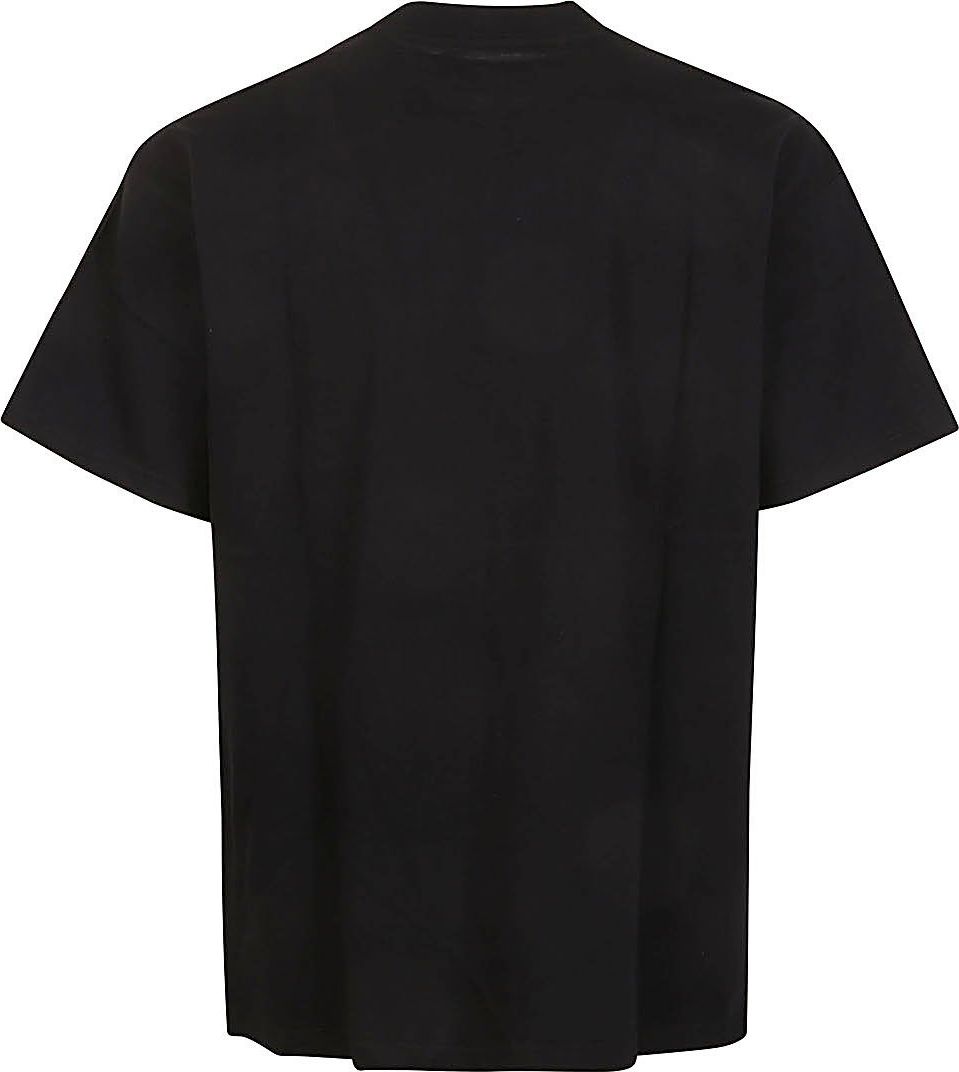 Carhartt Wip Main T-shirts And Polos Black Zwart