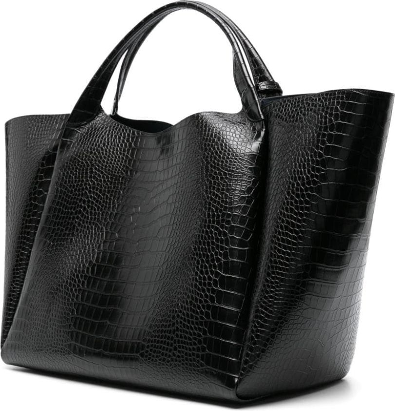 Emporio Armani Earmani Exclusive Pre Bags Black Zwart