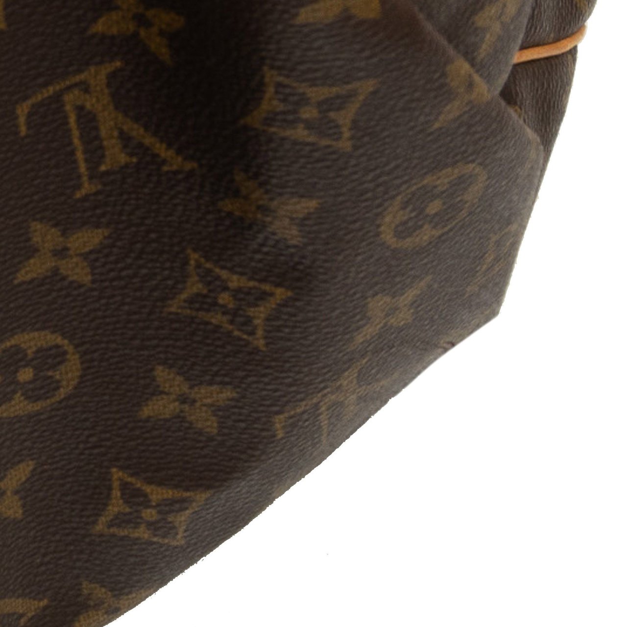 Louis Vuitton Monogram Keepall 60 Bruin