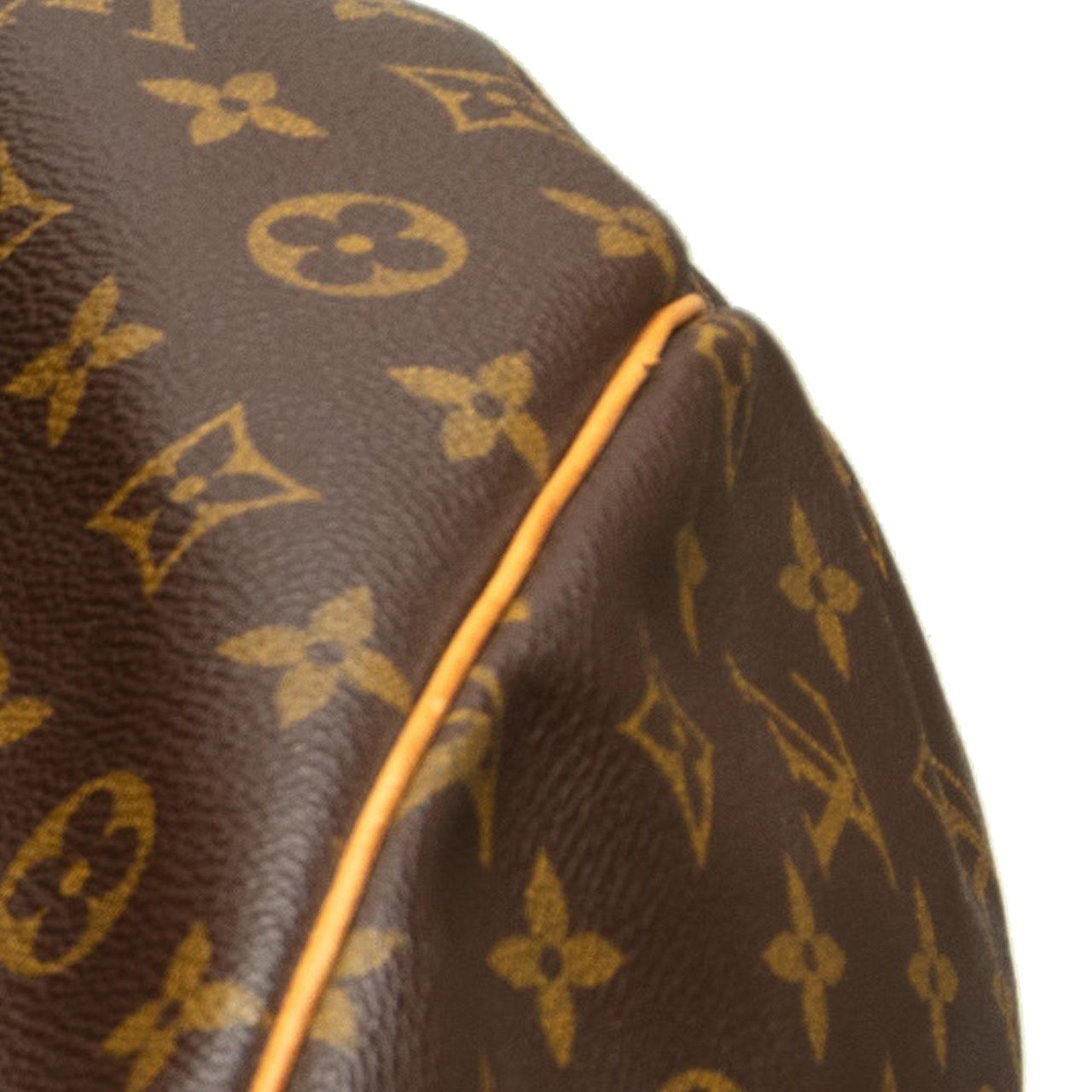 Louis Vuitton Monogram Keepall 60 Bruin