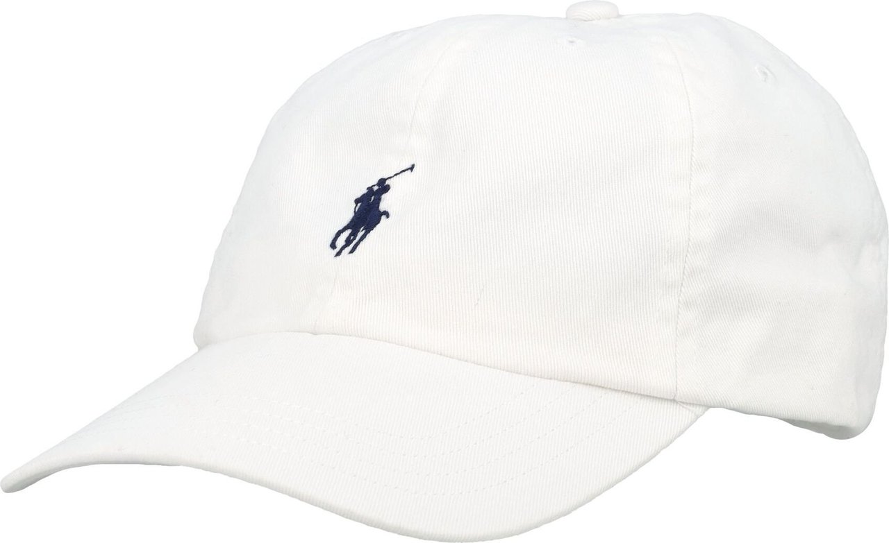 Ralph Lauren CAP Wit