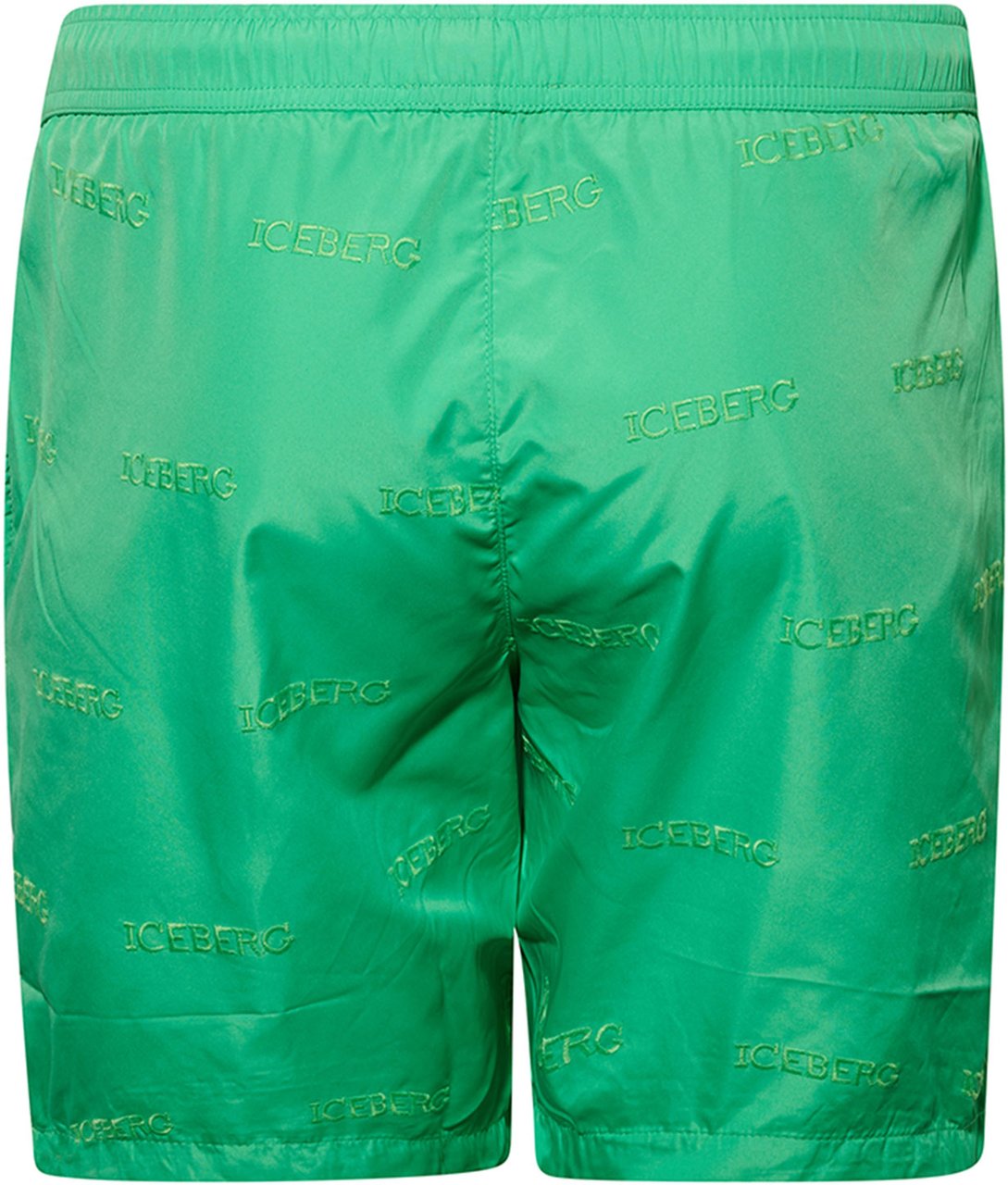 Iceberg Swim Short Groen