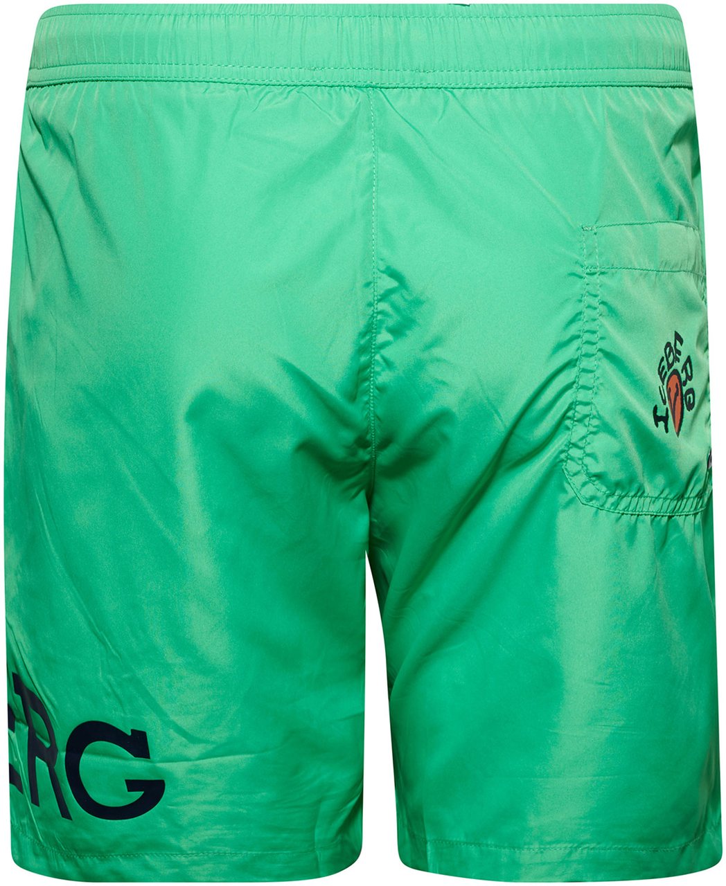 Iceberg Swim Short Groen