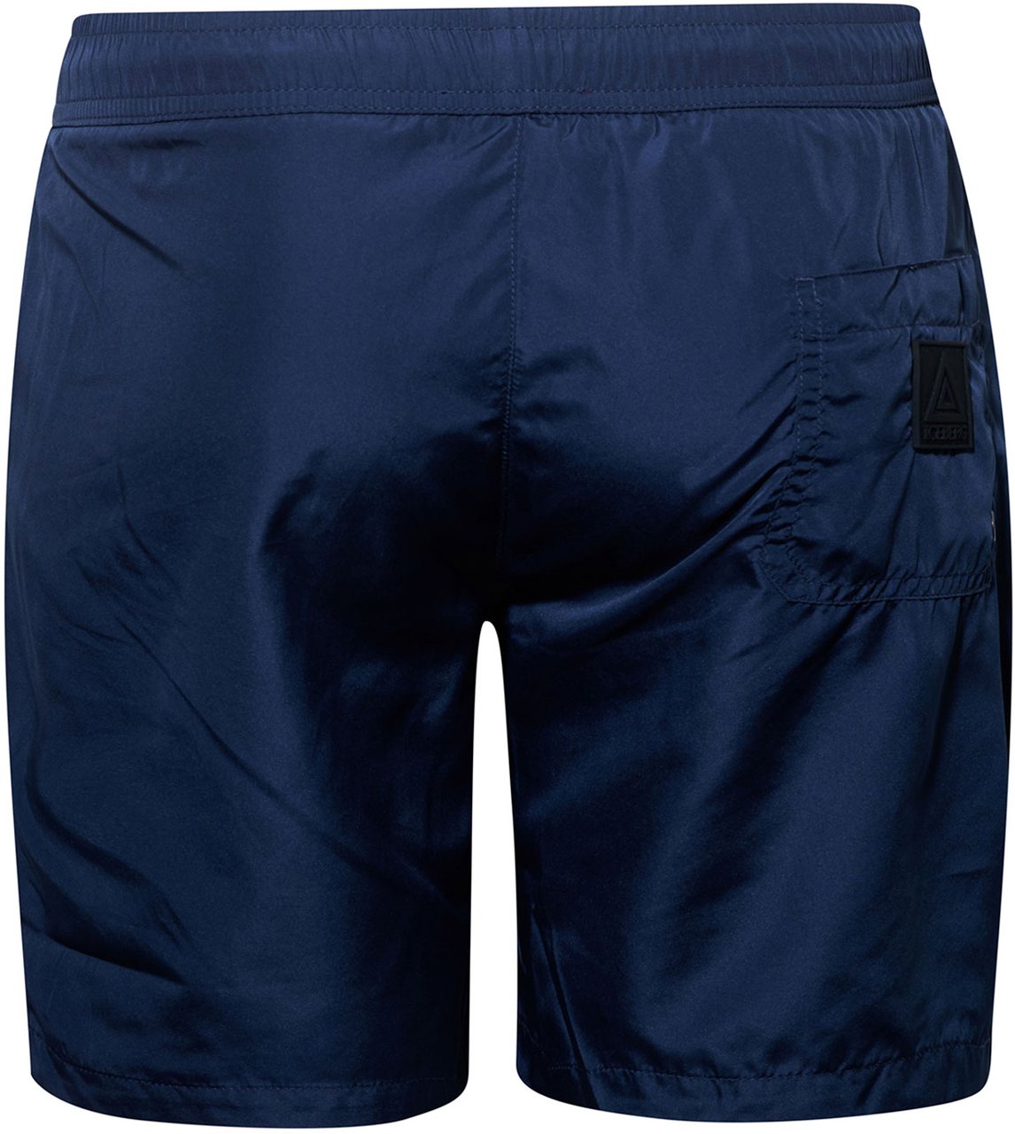 Iceberg Swim Short Blauw