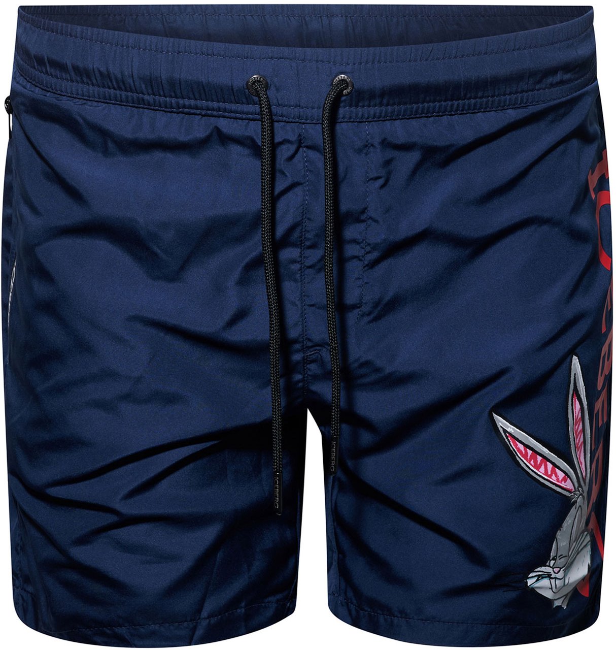 Iceberg Swim Short Blauw