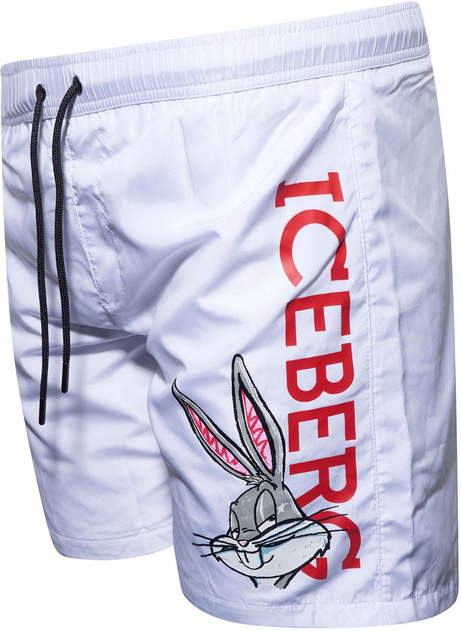 Iceberg Swim Short Wit