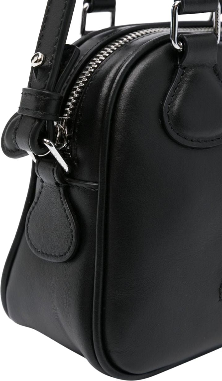 COURREGES Pre Bags Black Zwart