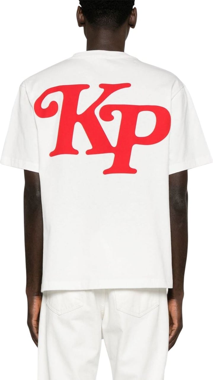 Kenzo By Verdy T-shirts And Polos White Wit
