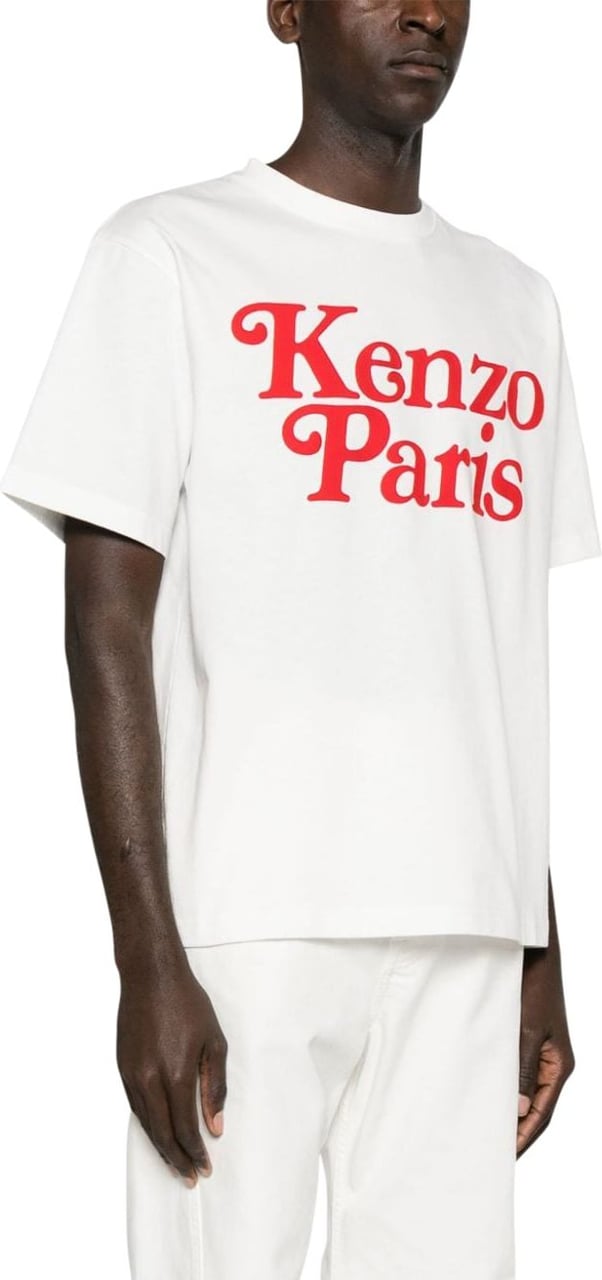 Kenzo By Verdy T-shirts And Polos White Wit