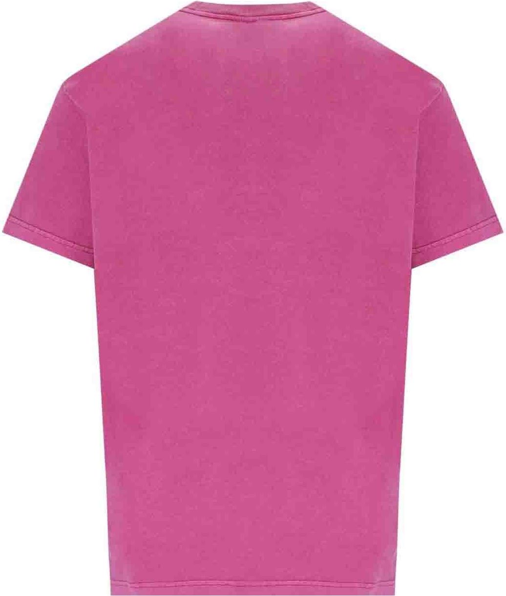 Carhartt Wip Main T-shirts And Polos Pink Roze