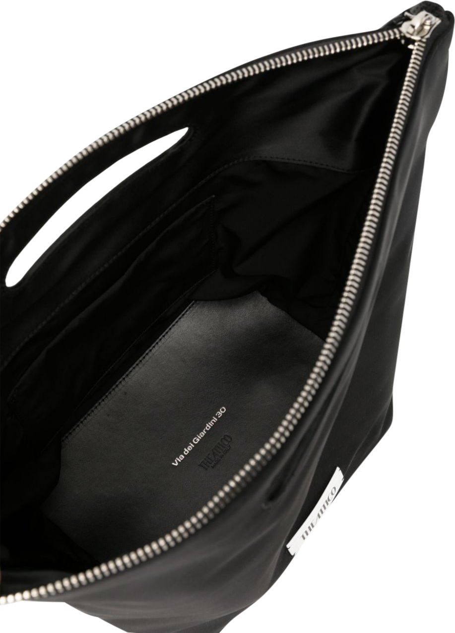 The Attico Bags Black Zwart