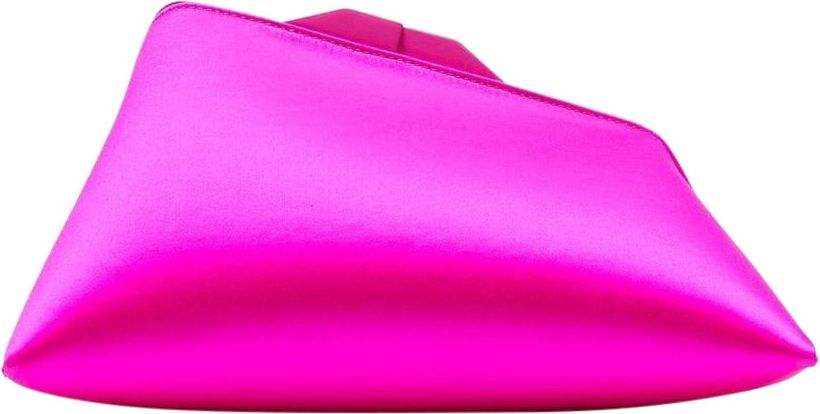 The Attico Bags Fuchsia Pink Roze