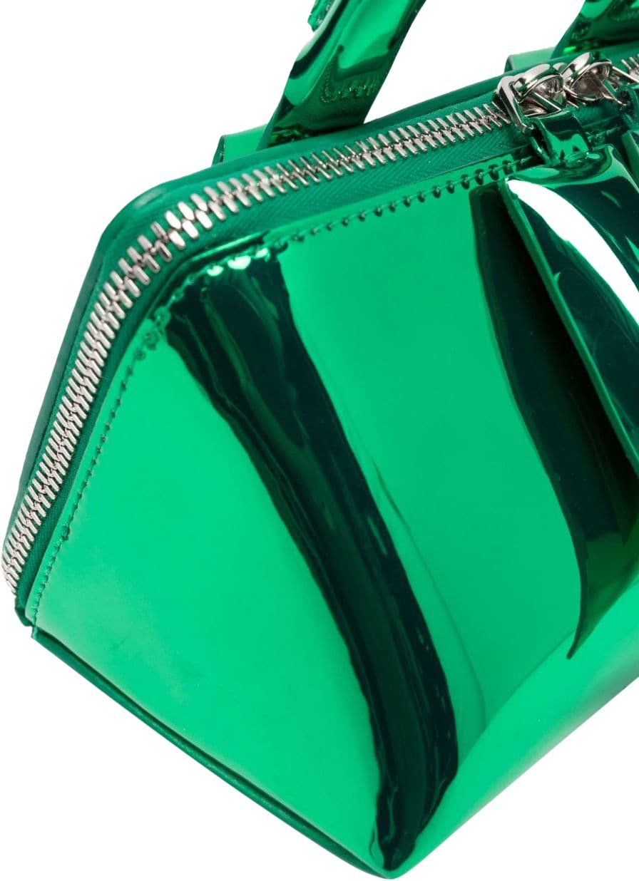 The Attico Bags Green Groen