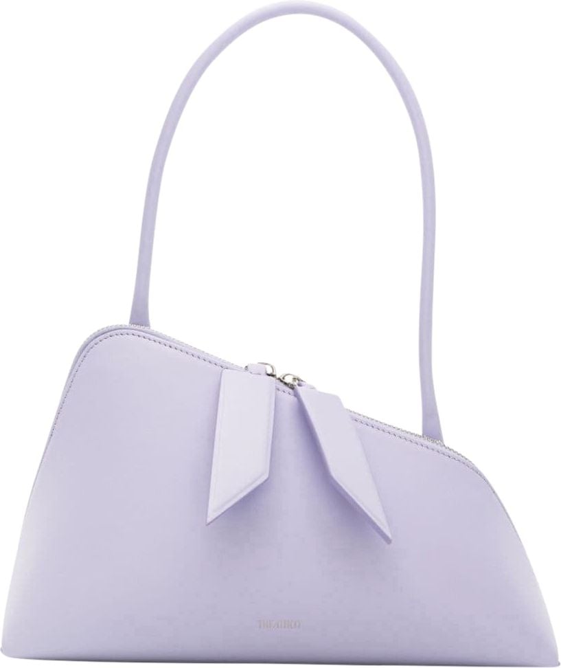 The Attico Bags Lilac Purple Paars