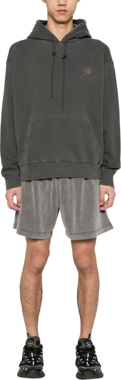 Carhartt Wip Main Sweaters Gray Grijs