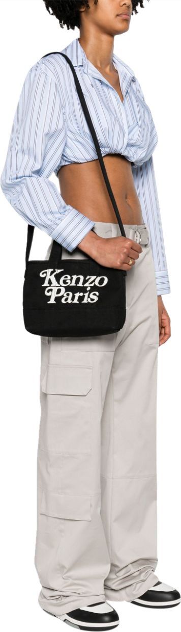 Kenzo By Verdy Bags Black Zwart