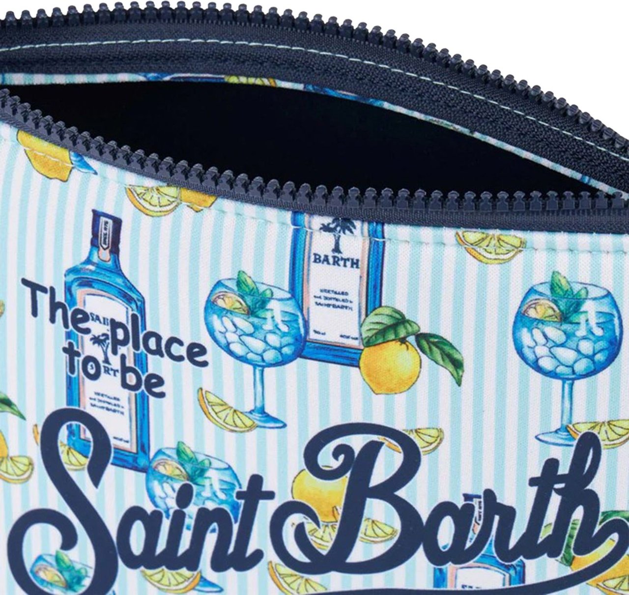 MC2 Saint Barth MC2 Saint Barth Bags.. Blue Blauw