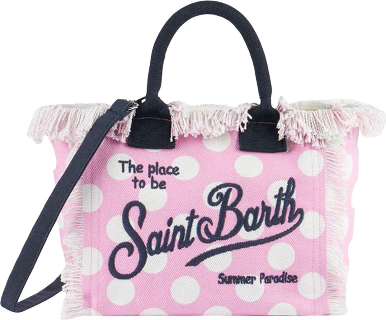 MC2 Saint Barth MC2 Saint Barth Bags.. Pink Roze