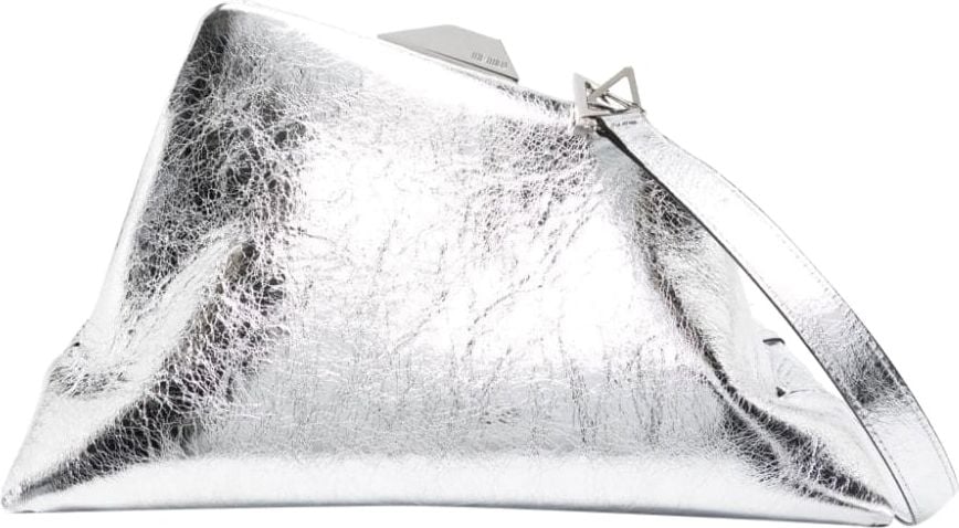 The Attico The Attico Bags.. Silver Zilver