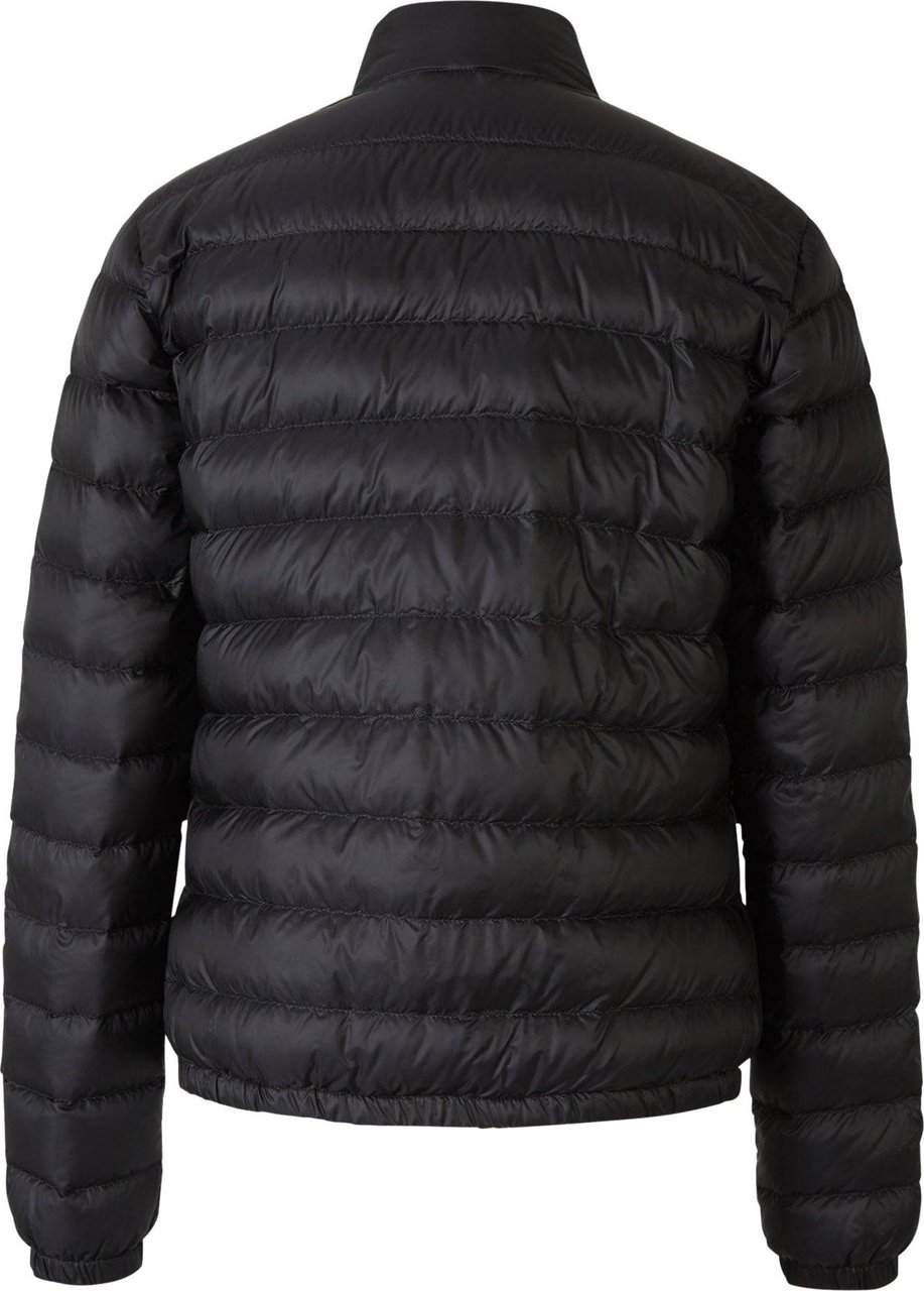 Moncler Lans Padded Jacket Zwart