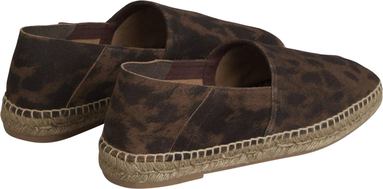 Tom Ford Camouflage Canvas Espadrilles Divers